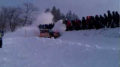 Crash & sorties au rallye Monte-Carlo 2013 - Partie 1