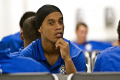 Foot : Magnifiques passes à l'aveugle de Ronaldinho à l'Atlético Mineiro