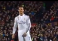 Cristiano Ronaldo limite et obscène contre Barcelone !