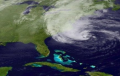 Suivez l'évolution de l'ouragan Sandy en direct