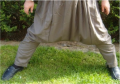 Le sarouel, un pantalon ancien et méconnu