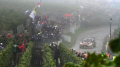 Résumé de la seconde étape du rallye de France-Alsace 2013