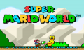 Jouer à super Mario World en ligne