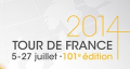 Présentation des 21 étapes du Tour de France 2014