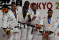 Teddy Riner est champion olympique !