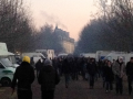 Teknival : Ils étaient entre 10000 et 15000 teufeurs à Rennes