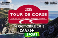 Programme TV et horaires de diffusion du Tour de Corse 2015