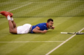 Jo-Wilfried Tsonga se qualifie difficilement en 8ème de finale !