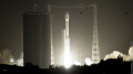 Vidéo du lancement de la fusée Vega à Kourou