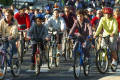 10 000 français sont indemnisés pour venir au travail à vélo