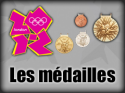 Tableau des médailles aux JO de Londres 2012 