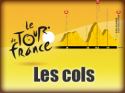 Les 25 cols du Tour de France 2012 