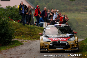 Rallye Alsace 2014