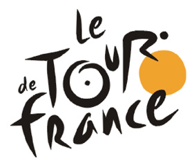 Logo du Tour de France 2012