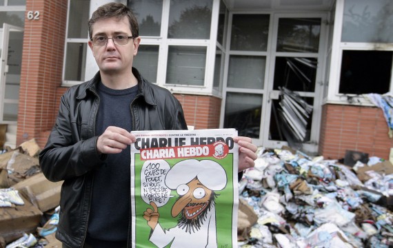Attentat Charlie Hebdo