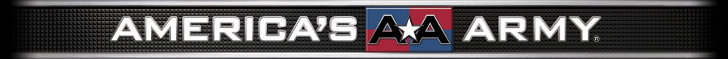 Bannière America's Army Bannière America's Army