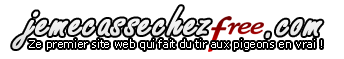 je me casse chez free, logo je me casse chez free, logo