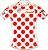 Maillot blanc à poids rouge du Tour 2012