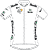 Maillot blanc du Tour 2012