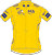 Maillot jaune du Tour 2012