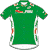 Maillot vert du Tour 2012