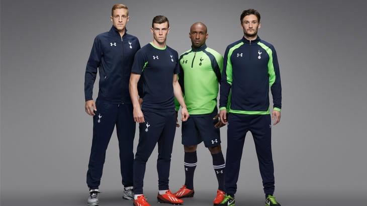 Maillot entrainement Tottenham