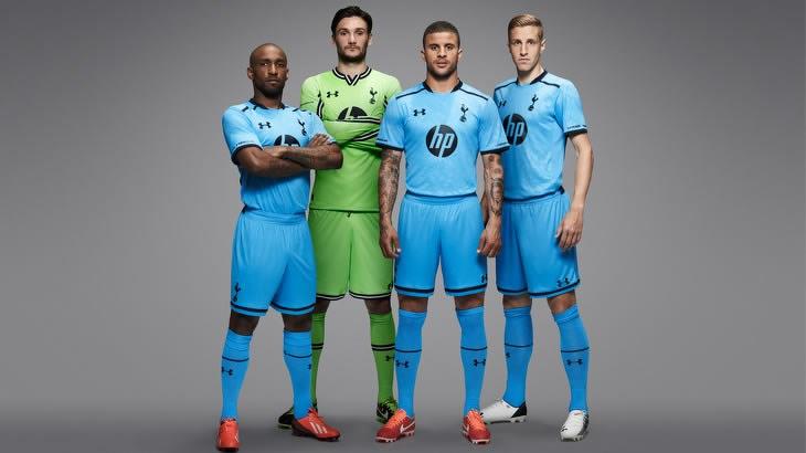 Maillot extérieur Tottenham Maillot extérieur Tottenham