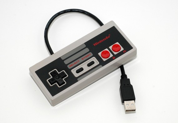 Manette Nintendo NES clé usb