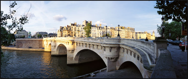 Pont Neuf à Paris