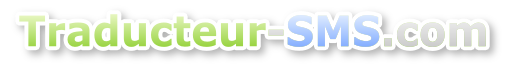logo traducteur SMS logo traducteur SMS