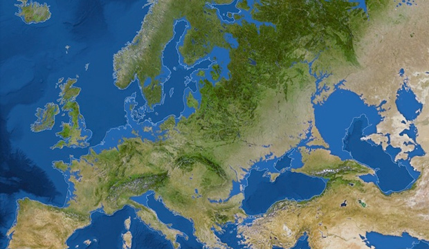 Terre sans la glace Terre sans la glace