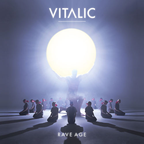 Couverture de l'album Rave Age de Vitalic